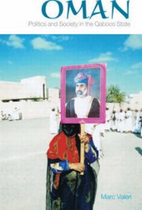 Enlarge image Cover: Oman - C Hurst & Co Publishers Ltd