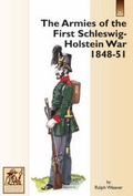 Cover: The Armies of the First Schleswig-Holstein War 1848-51 - Partizan Press
