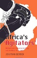 Cover: Africa's Agitators - C Hurst & Co Publishers Ltd