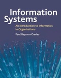 Cover: Information Systems - Palgrave Macmillan