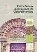 Cover: Metric Survey Specifications for Cultural Heritage - Historic England