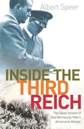 Cover: Inside The Third Reich - Weidenfeld & Nicolson
