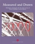 Cover: Measured and Drawn - Historic England
