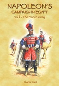 Cover: Napoleon's Campaign in Egypt: French Army v. 1 - Partizan Press