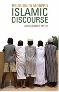 Cover: Religion in Modern Islamic Discourse - C Hurst & Co Publishers Ltd