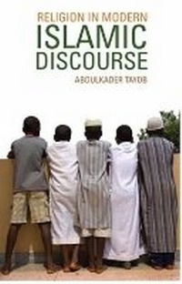 Enlarge image Cover: Religion in Modern Islamic Discourse - C Hurst & Co Publishers Ltd