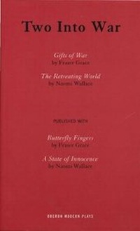 Enlarge image Cover: Two Into War - Oberon Books Ltd