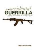 Cover: Accidental Guerrilla - C Hurst & Co Publishers Ltd
