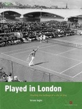 Cover: Played in London - Historic England