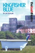Cover: Kingfisher Blue - Oberon Books Ltd