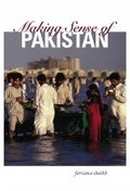 Cover: Making Sense of Pakistan - C Hurst & Co Publishers Ltd