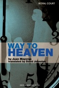 Cover: Way to Heaven - Oberon Modern Plays