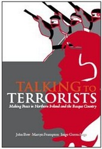 Enlarge image Cover: Talking to Terrorists - C Hurst & Co Publishers Ltd