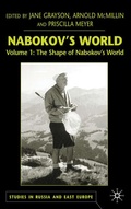 Cover: Nabokov's World - Palgrave Macmillan