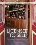 Cover: Licensed to Sell - Historic England