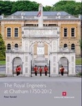 Cover: The Royal Engineers at Chatham 1750-2012 - Historic England