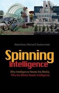 Cover: Spinning Intelligence - C Hurst & Co Publishers Ltd