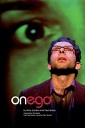 Cover: On Ego - Oberon Books Ltd