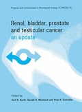 Cover: Renal, Bladder, Prostate and Testicular Cancer - CRC Press