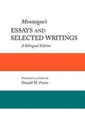 Cover: Montaigne's Essays and Selected Writings - Bedford Books