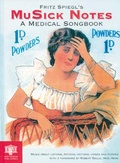 Cover: Fritz Spiegl's MuSick Notes: A Medical Songbook - CRC Press