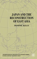 Cover: Japan and the Reconstruction of East Asia - Palgrave Macmillan