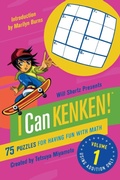 Cover: Will Shortz Presents I Can Kenken! Volume 1 - St Martin's Press