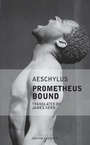 Cover: Prometheus Bound - Oberon Modern Plays