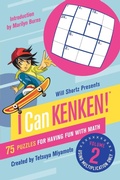 Cover: Will Shortz Presents I Can Kenken!, Volume 2 - St Martin's Press