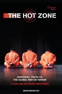 Enlarge image Cover: The Hot Zone - Oberon Books Ltd