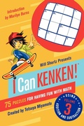 Cover: Will Shortz Presents I Can Kenken!, Volume 3 - St Martin's Press