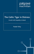 Cover: The Celtic Tiger in Distress - Palgrave Macmillan
