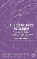 Cover: The Celtic Tiger in Distress - Palgrave Macmillan