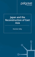 Cover: Japan and the Reconstruction of East Asia - Palgrave Macmillan