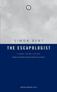 Enlarge image Cover: The Escapologist - Oberon Books Ltd