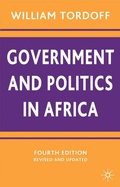 Cover: Government and Politics in Africa - Red Globe Press