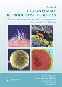Enlarge image Cover: Atlas of Human Female Reproductive Function - CRC Press