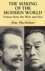 Cover: The Making of the Modern World - Palgrave Macmillan
