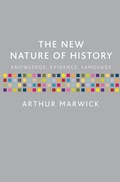 Cover: The New Nature of History - Red Globe Press