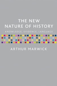 Enlarge image Cover: The New Nature of History - Red Globe Press
