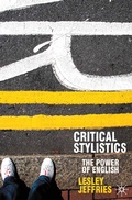 Cover: Critical Stylistics - Red Globe Press