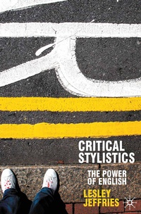 Enlarge image Cover: Critical Stylistics - Red Globe Press
