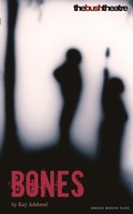 Cover: Bones - Oberon Books Ltd