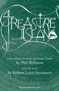 Cover: Treasure Island - Oberon Books Ltd