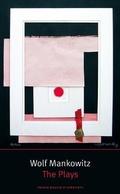 Cover: Mankowitz: The Plays - Oberon Books Ltd