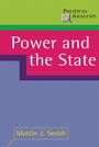 Cover: Power and the State - Red Globe Press