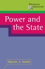 Cover: Power and the State - Red Globe Press