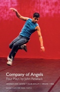 Cover: Company of Angels - Oberon Books Ltd