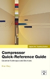 Abbildung von: Apple Pro Training Series - Peachpit Press Publications