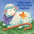Cover: Little Lamb and the Good Shepherd - Zonderkidz